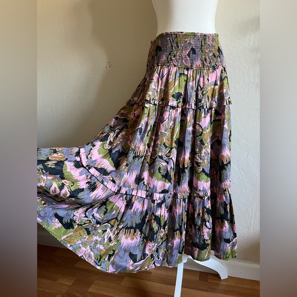 Cleobella Dresses & Skirts - Cleobella tiered skirt